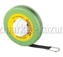 Мерная лента STAYER фиберглассовая 20 м 3415-20