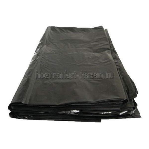 Мешки для мусора 120л (70х110см) 45мкм