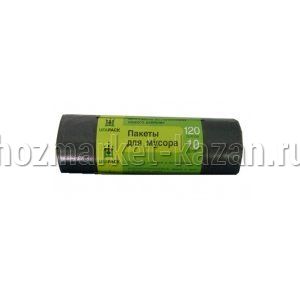 Мешки д/мусора 120л 10шт