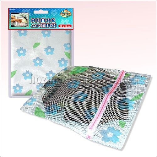 Мешок для стирки 30*40 см МультиДом, MJ87-23