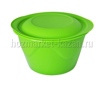 Миска «Чезаре» 3 л с крышкой