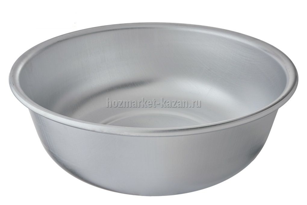 Миска алюминиевая 0,75 л, без крышки, Scovo МТ-068
