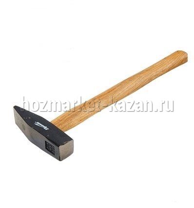 Молоток слесарный 600гр.немецкогго типа кв.боек с дер.
