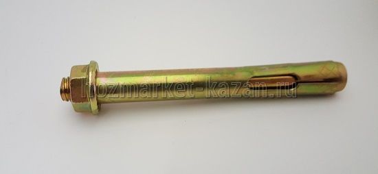 Анкерный болт с гайкой 10*97