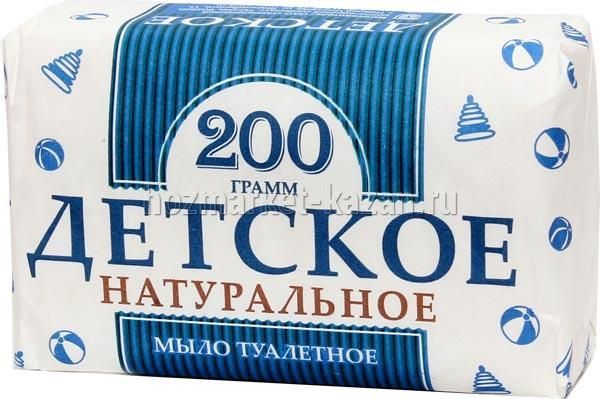Мыло Детское 180 г Н. Новгород