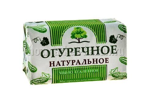 Мыло Огуречное 180 г Н. Нов.