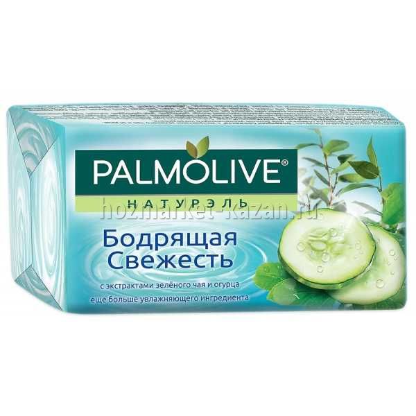 Мыло Palmolive Бодрящая свежесть, 90 г