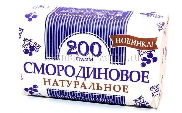 Мыло Смородина 180 г НН