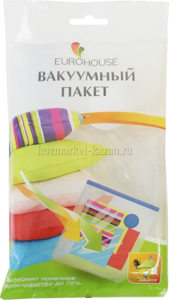 Вакуумный пакет 40 х 80 см EuroHouse, 7159