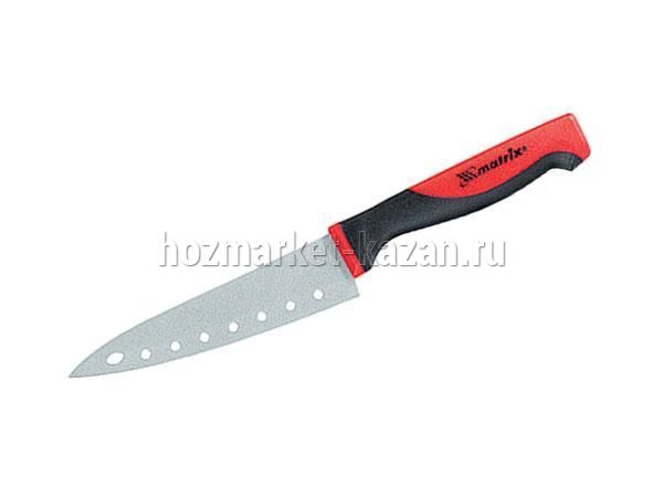 Нож поварской «SILVER TEFLO» 120 мм Matrix 79145