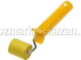 Прижимной резиновый валик 36x40 мм STAYER 0391-04