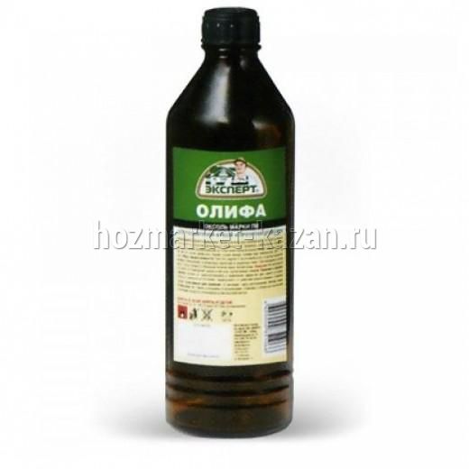 Олифа оксоль 0,5 л