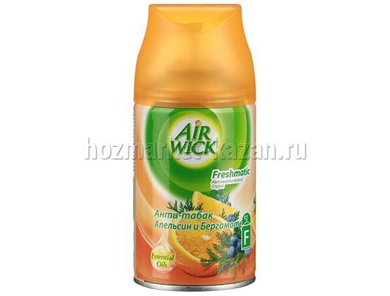 Освежитель АИР ВИК зап.блок 250мл