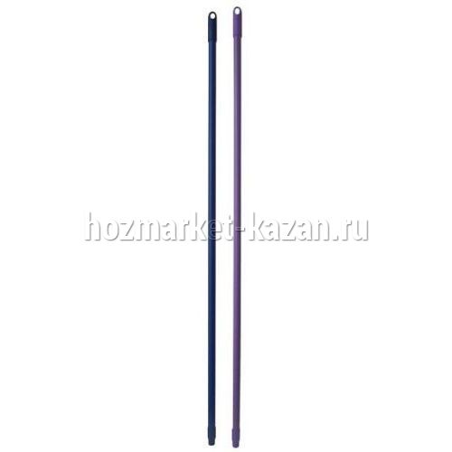 Палка 120 см стальная крашенная для мытья полов