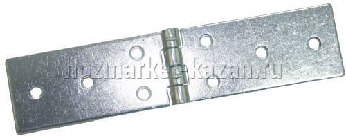 Петля карточная 200*45 цинк