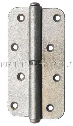 Петля накладная ПН1-130цинк (левая)