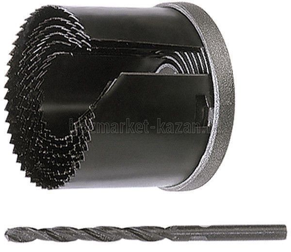 Пила кольцевая, D 26-63мм.глубина пропила1