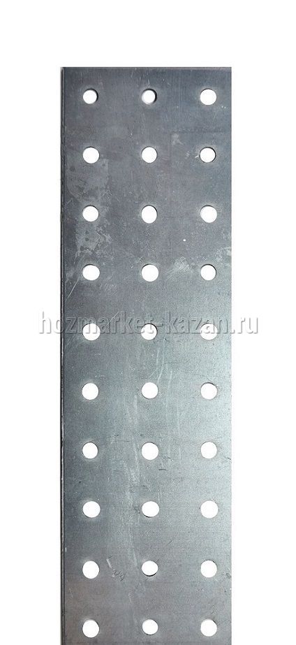 Пластина крепежная 60 х 1250 мм