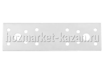 Пластина крепежная КР 180*40*2,0мм оц.