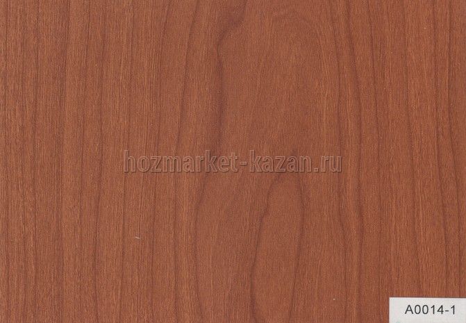 Самоклеющиеся пленка 8 х 0,45 м, цвет: дерево, А0014-1