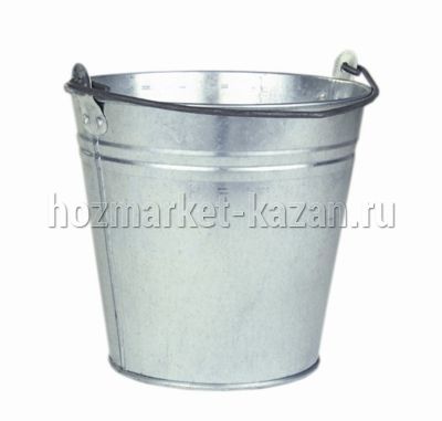 Ведро оцинкованное 9 л
