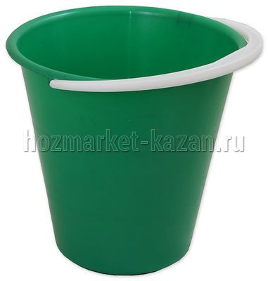 Ведро п/э 7л С/С