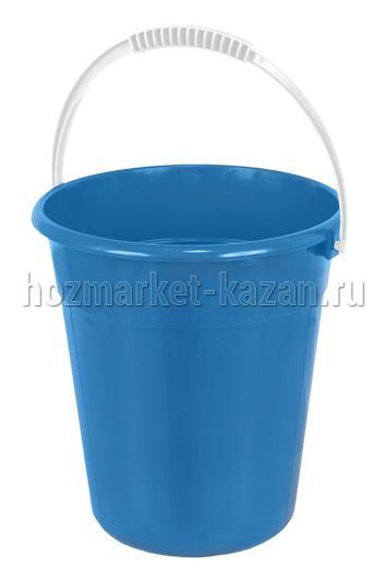 Ведро 8 л «Евро» пищевое, Радиан