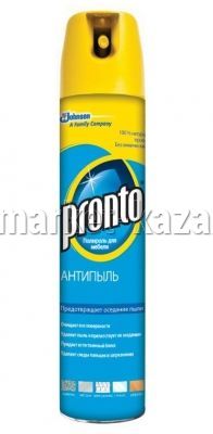Полироль Пронто Антипыль аэрозоль