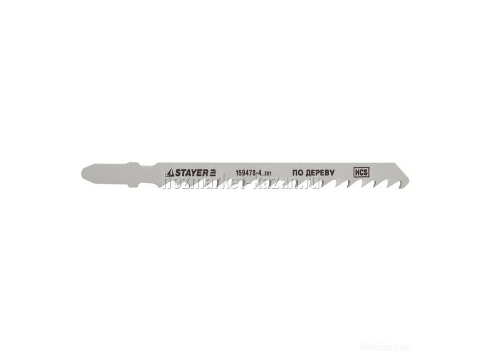 Пилки для лобзика STAYER STANDAR 159485-1,2_z01
