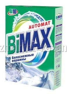 Порошок Бимакс Белоснежные вершины 400г