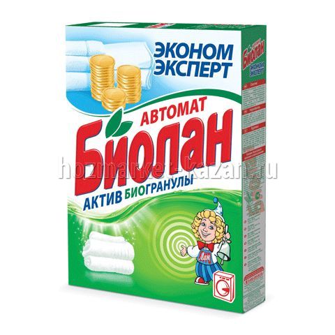Порошок Биолан Эконом эксперт 350гр