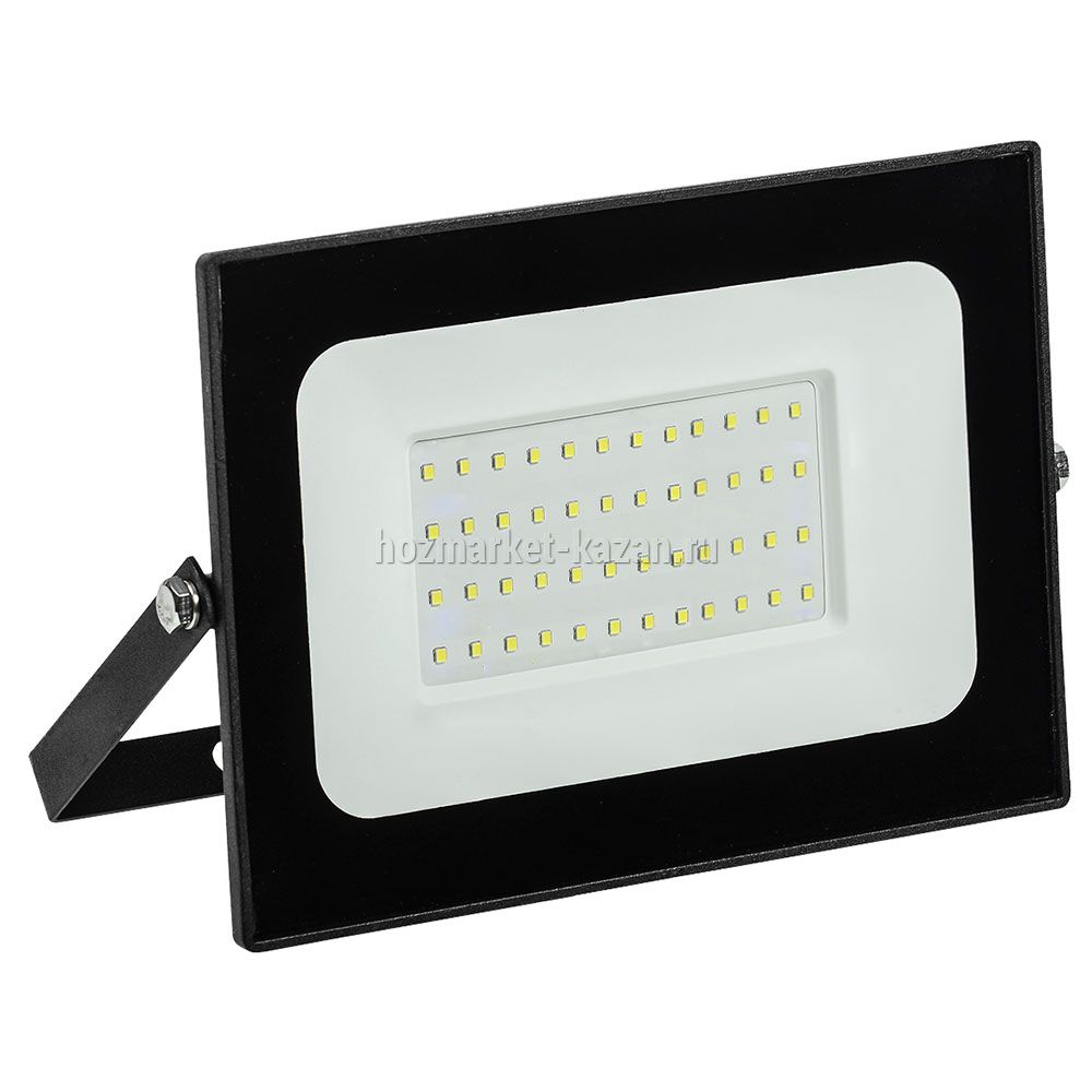 Прожектор LED 50 Вт VLF7-50-6500K-mini 4500 Лм 220V