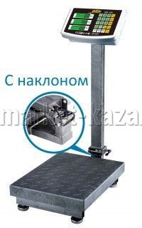 Весы напольные электронные, max 500 кг, ST-500N-SIBS