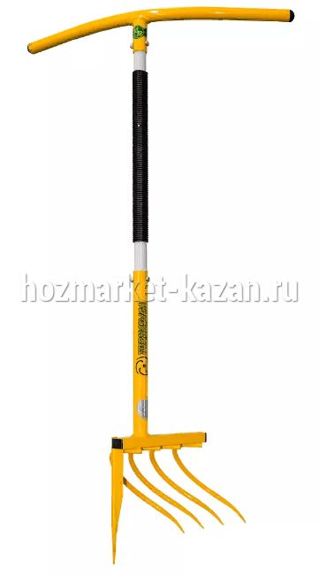 Культиватор картофелекопатель Торнадика, ручной