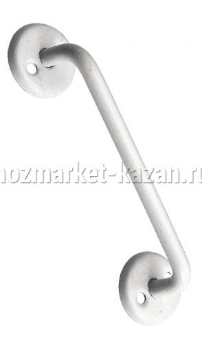 Ручка-скоба белая РС-100-3