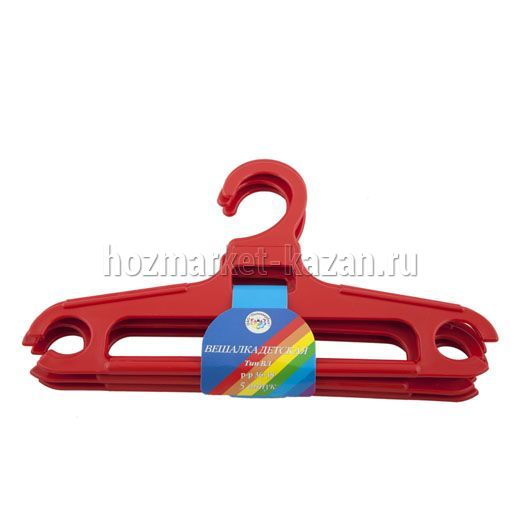 Вешалка для одежды 5 шт, с 275
