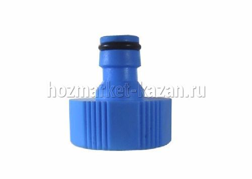 Адаптер с внешней резьбой 3/4 Флорис IM3506 PB