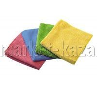 Салфетки из микрофибры 30*30 см, 10шт Вояж