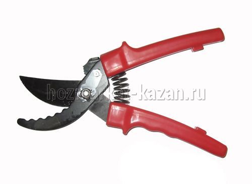 Секатор тип 1 зубчатый, ХО