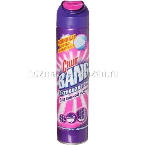 Силлит Bang 600 мл активная пена