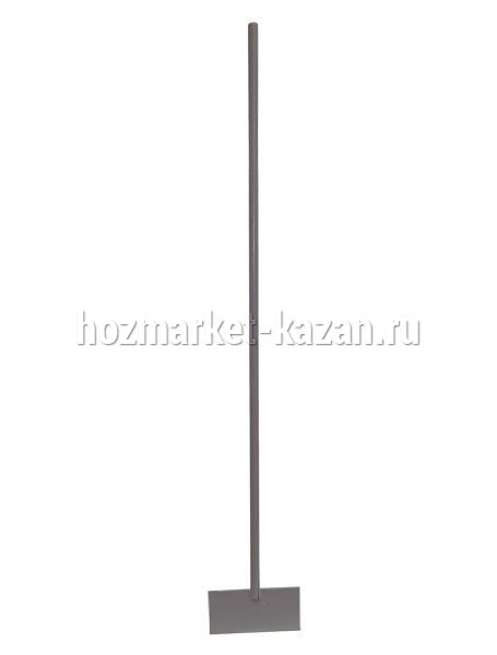 Скребок с металлической ручкой 150 см, вес 1,2 кг
