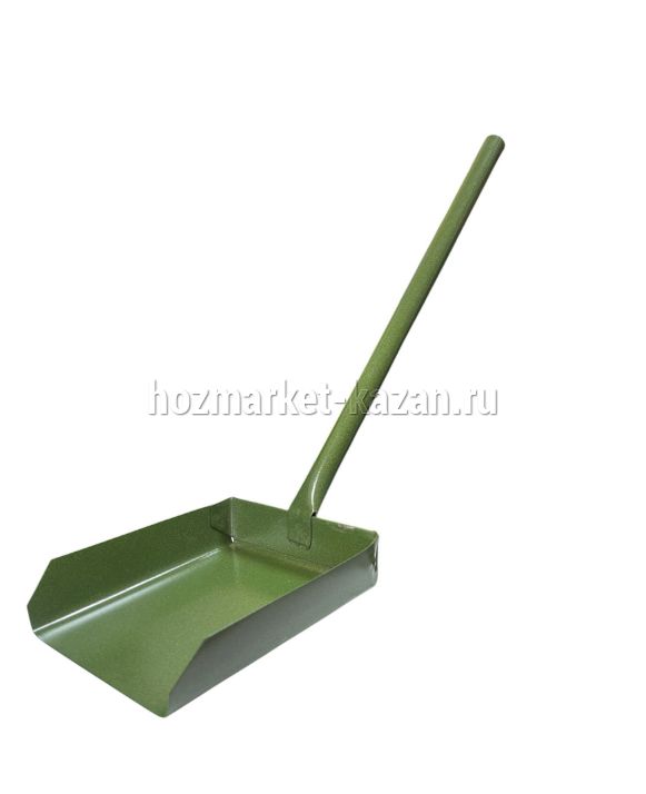Совок для мусора металлическая
