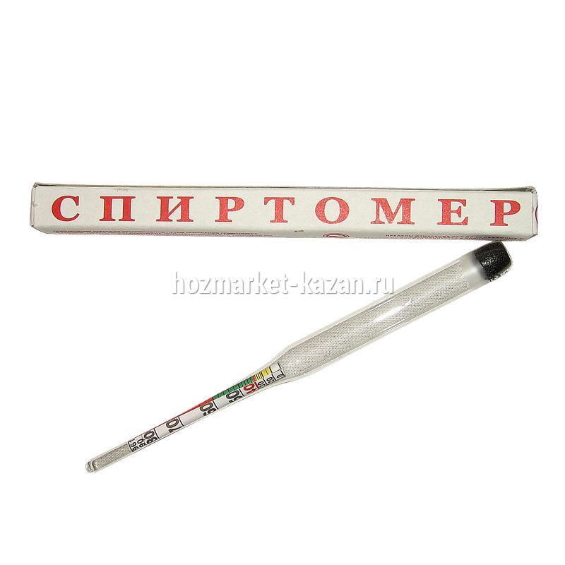 Спиртомер бытовой №2
