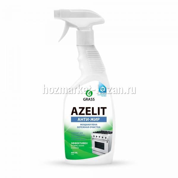 Средство для удаления жира Azelit Grass, 600 мл