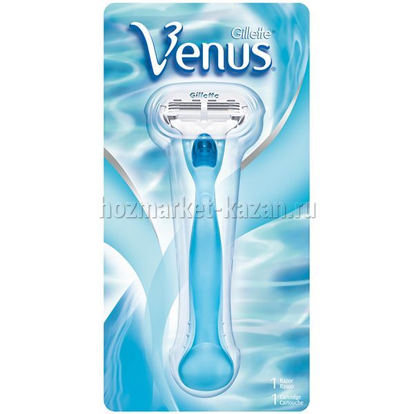 Станок Venus с одной кассетой