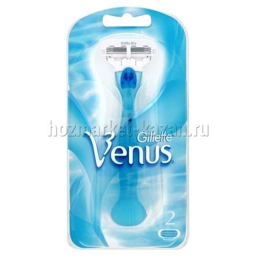 Станок для бритья Venus с двумя кассетами