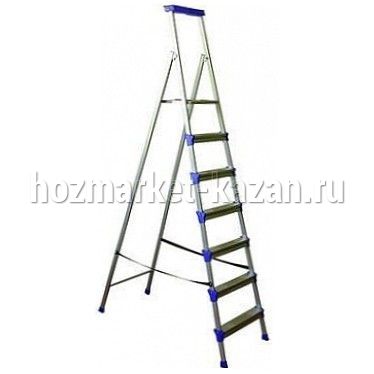 Стремянка 7-ми ступ. широк.