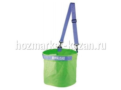 Сумка на ремне 20 л (30 х 30 см) для сбора урожая, Palisad 64403