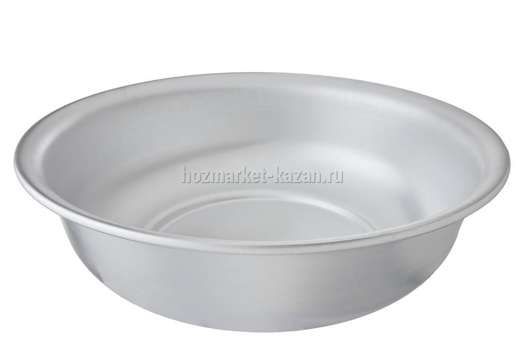 Миска алюминиевая 16 л, с крышкой, Scovo МТ-055