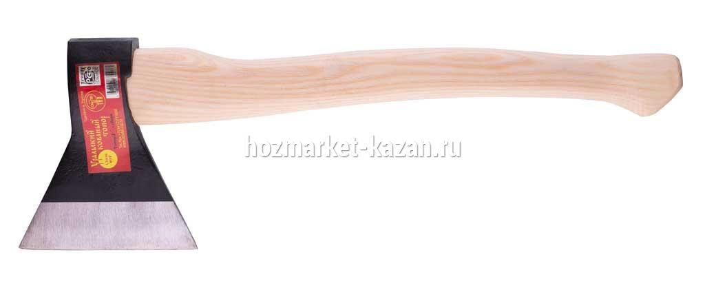 Топор кованый в сборе А1, 1,3 кг